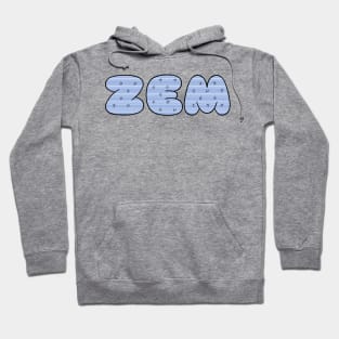 Zem (stripe) Hoodie